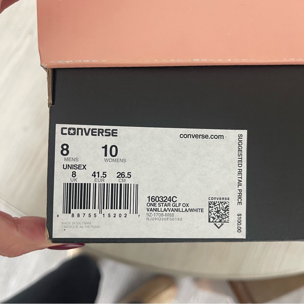 Golf Wang x Converse Le Fleur - Picture 3 of 15